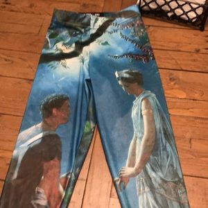 BlackMIlk midsummer mf leggings limited xxs